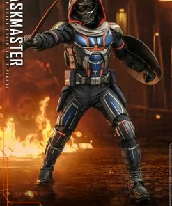 Taskmaster Sixth Scale Figure By Hot Toys Movie Masterpiece Series – Black Widow 18 Taskmaster Sixth Scale Figure By Hot Toys Movie Masterpiece Series – Black Widow