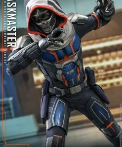 Taskmaster Sixth Scale Figure By Hot Toys Movie Masterpiece Series – Black Widow 19 Taskmaster Sixth Scale Figure By Hot Toys Movie Masterpiece Series – Black Widow