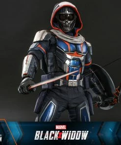 Taskmaster Sixth Scale Figure By Hot Toys Movie Masterpiece Series – Black Widow 26 Taskmaster Sixth Scale Figure By Hot Toys Movie Masterpiece Series – Black Widow