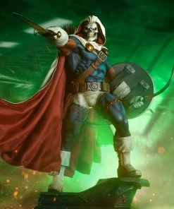 Taskmaster Premium Format™ Figure By Sideshow Collectibles 57 Taskmaster Premium Format™ Figure By Sideshow Collectibles