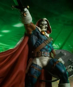 Taskmaster Premium Format™ Figure By Sideshow Collectibles 46 Taskmaster Premium Format™ Figure By Sideshow Collectibles