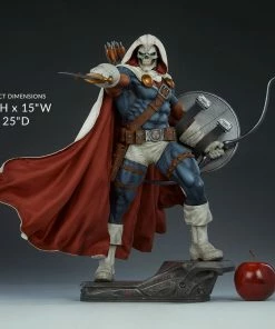 Taskmaster Premium Format™ Figure By Sideshow Collectibles 58 Taskmaster Premium Format™ Figure By Sideshow Collectibles