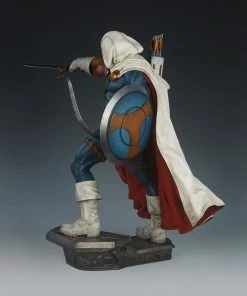Taskmaster Premium Format™ Figure By Sideshow Collectibles 59 Taskmaster Premium Format™ Figure By Sideshow Collectibles
