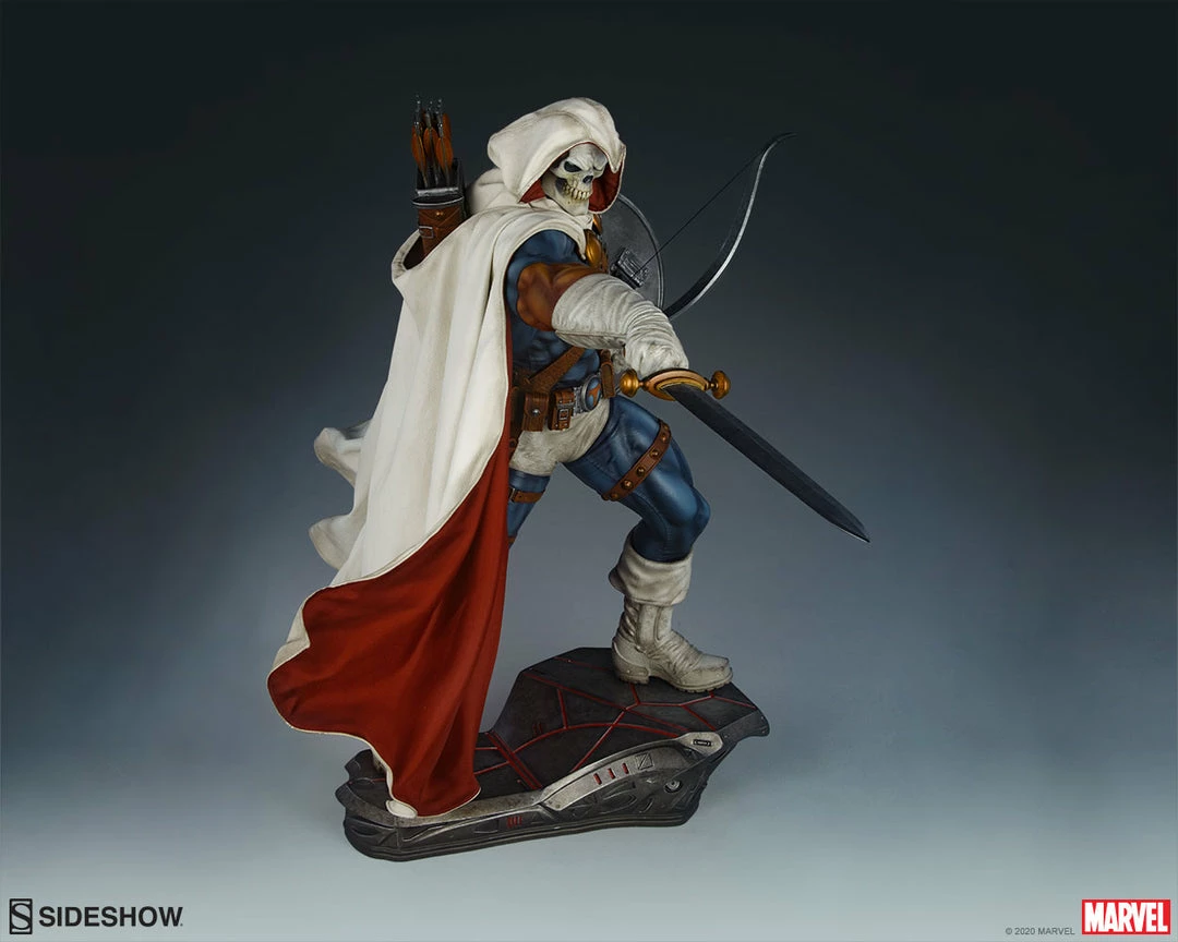 Taskmaster Premium Format™ Figure By Sideshow Collectibles 24 Taskmaster Premium Format™ Figure By Sideshow Collectibles