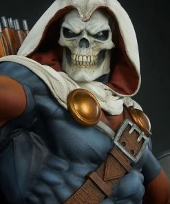 Taskmaster Premium Format™ Figure By Sideshow Collectibles 49 Taskmaster Premium Format™ Figure By Sideshow Collectibles