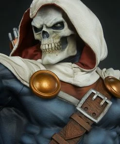 Taskmaster Premium Format™ Figure By Sideshow Collectibles 53 Taskmaster Premium Format™ Figure By Sideshow Collectibles