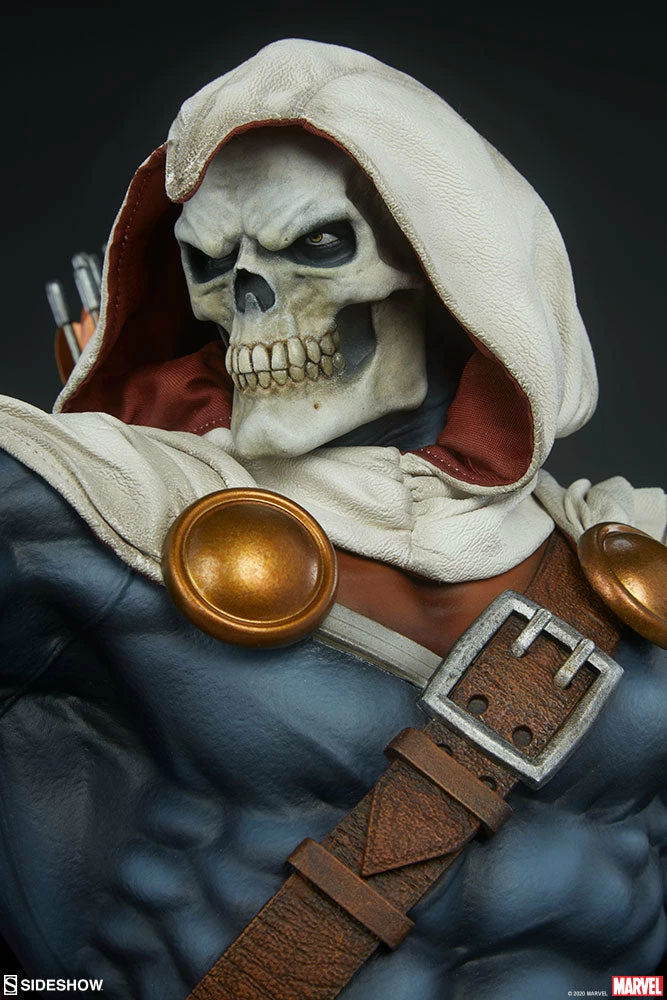 Taskmaster Premium Format™ Figure By Sideshow Collectibles 21 Taskmaster Premium Format™ Figure By Sideshow Collectibles