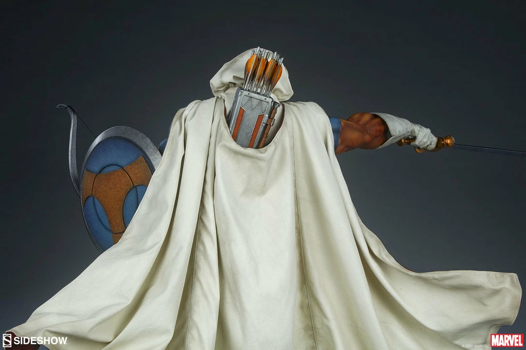 Taskmaster Premium Format™ Figure By Sideshow Collectibles 28 Taskmaster Premium Format™ Figure By Sideshow Collectibles