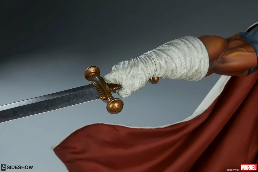 Taskmaster Premium Format™ Figure By Sideshow Collectibles 11 Taskmaster Premium Format™ Figure By Sideshow Collectibles