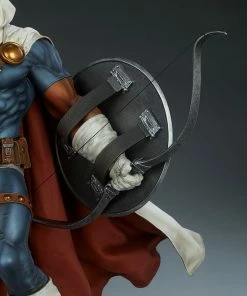Taskmaster Premium Format™ Figure By Sideshow Collectibles 41 Taskmaster Premium Format™ Figure By Sideshow Collectibles