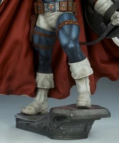 Taskmaster Premium Format™ Figure By Sideshow Collectibles 44 Taskmaster Premium Format™ Figure By Sideshow Collectibles