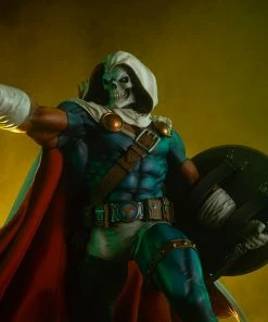 Taskmaster Premium Format™ Figure By Sideshow Collectibles 42 Taskmaster Premium Format™ Figure By Sideshow Collectibles