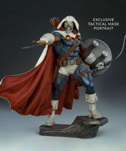 Taskmaster Premium Format™ Figure By Sideshow Collectibles 63 Taskmaster Premium Format™ Figure By Sideshow Collectibles