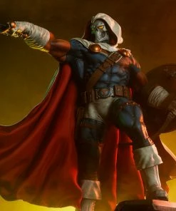 Taskmaster Premium Format™ Figure By Sideshow Collectibles 64 Taskmaster Premium Format™ Figure By Sideshow Collectibles