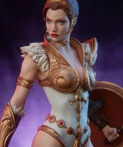Premium Collection Teela Legends Maquette By Tweeterhead 1:5 Scale Masters Of The Universe 37 Premium Collection Teela Legends Maquette By Tweeterhead 1:5 Scale Masters Of The Universe
