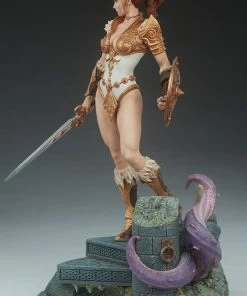 Premium Collection Teela Legends Maquette By Tweeterhead 1:5 Scale Masters Of The Universe 43 Premium Collection Teela Legends Maquette By Tweeterhead 1:5 Scale Masters Of The Universe