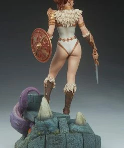 Premium Collection Teela Legends Maquette By Tweeterhead 1:5 Scale Masters Of The Universe 49 Premium Collection Teela Legends Maquette By Tweeterhead 1:5 Scale Masters Of The Universe