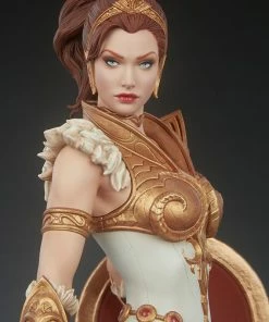 Premium Collection Teela Legends Maquette By Tweeterhead 1:5 Scale Masters Of The Universe 40 Premium Collection Teela Legends Maquette By Tweeterhead 1:5 Scale Masters Of The Universe
