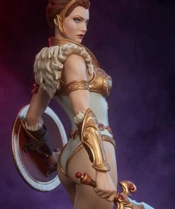 Premium Collection Teela Legends Maquette By Tweeterhead 1:5 Scale Masters Of The Universe 29 Premium Collection Teela Legends Maquette By Tweeterhead 1:5 Scale Masters Of The Universe
