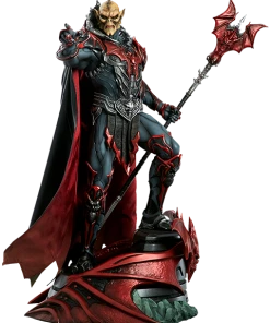Premium Collection Hordak Legends Maquette By Tweeterhead Masters Of The Universe