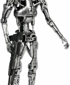 The Terminator – 7″ Action Figure – Endoskeleton By NECA
