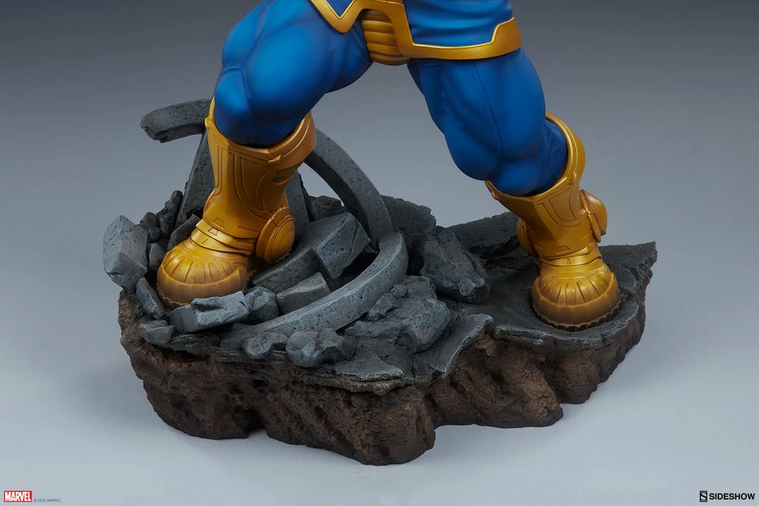 Thanos (Classic Version) Statue By Sideshow Collectibles Avengers Assemble Avengers Earth's Heroes 2 Thanos (Classic Version) Statue By Sideshow Collectibles Avengers Assemble Avengers Earth's Heroes