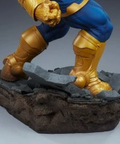 Thanos (Classic Version) Statue By Sideshow Collectibles Avengers Assemble Avengers Earth's Heroes 27 Thanos (Classic Version) Statue By Sideshow Collectibles Avengers Assemble Avengers Earth's Heroes