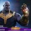Avengers Earth's Heroes Thanos Sixth Scale Figure By Hot Toys Avengers: Infinity War - Movie Masterpiece Series