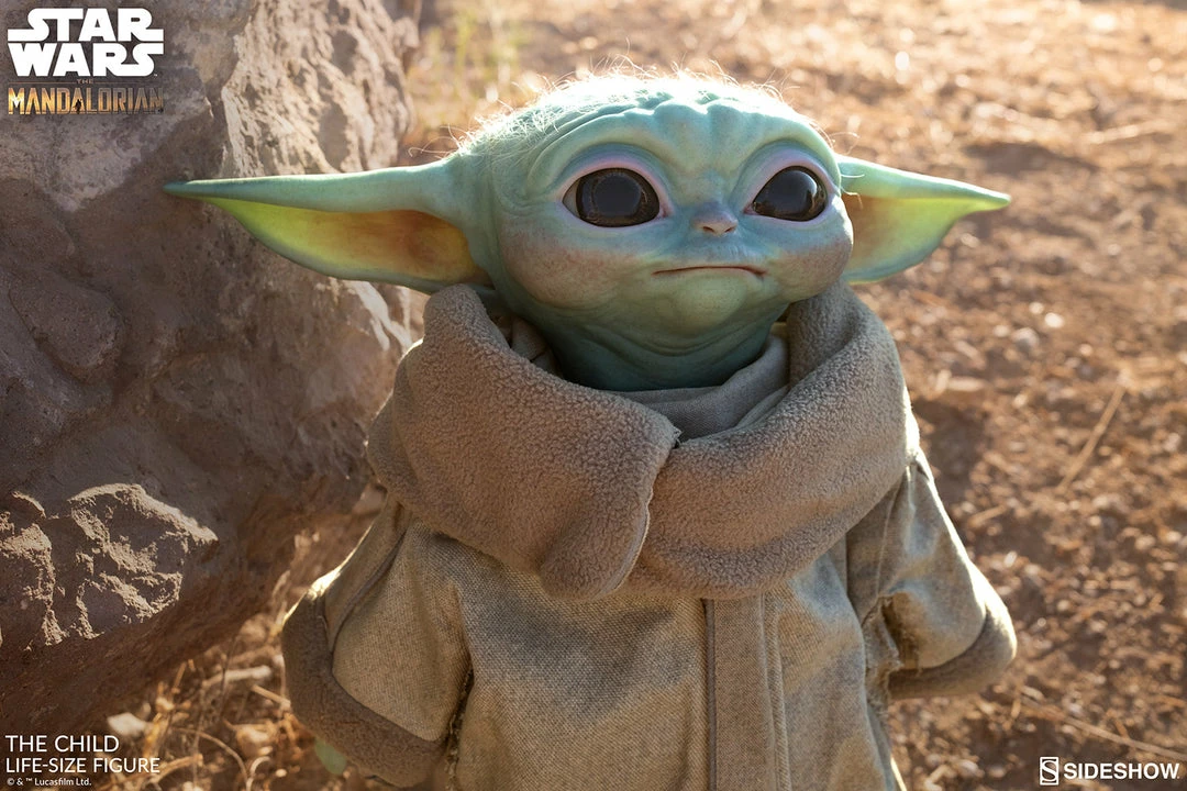 Sideshow Collectibles The Child Life-Size Figure 6 Sideshow Collectibles The Child Life-Size Figure