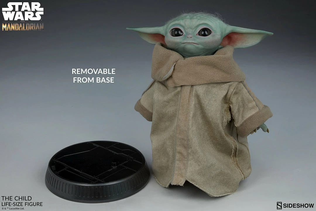 Sideshow Collectibles The Child Life-Size Figure 7 Sideshow Collectibles The Child Life-Size Figure