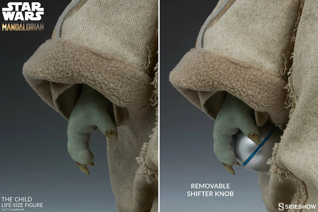 Sideshow Collectibles The Child Life-Size Figure 9 Sideshow Collectibles The Child Life-Size Figure