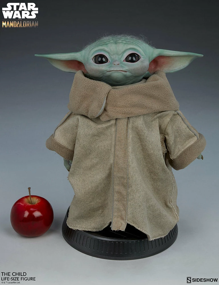 Sideshow Collectibles The Child Life-Size Figure 10 Sideshow Collectibles The Child Life-Size Figure