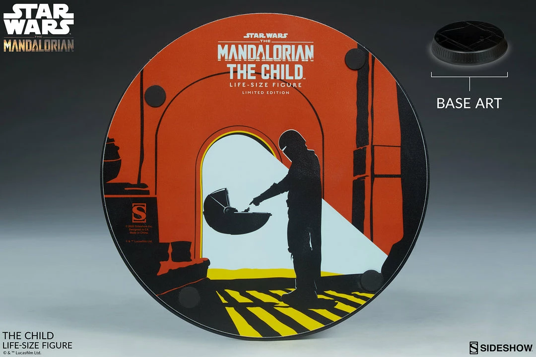 Sideshow Collectibles The Child Life-Size Figure 23 Sideshow Collectibles The Child Life-Size Figure