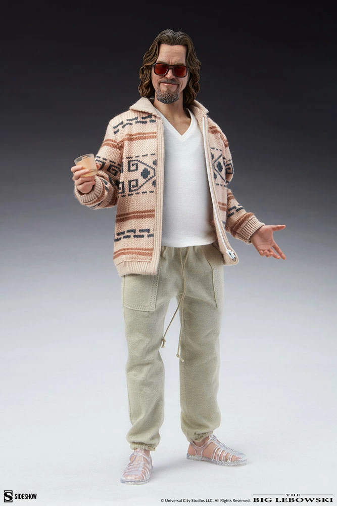 Hot Pop Cultures Store The Dude Sixth Scale Figure By Sideshow Collectibles Sixth Scale Collectible Figures 3 Hot Pop Cultures Store The Dude Sixth Scale Figure By Sideshow Collectibles Sixth Scale Collectible Figures