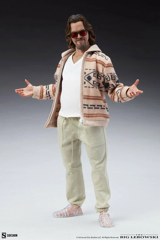 Hot Pop Cultures Store The Dude Sixth Scale Figure By Sideshow Collectibles Sixth Scale Collectible Figures 15 Hot Pop Cultures Store The Dude Sixth Scale Figure By Sideshow Collectibles Sixth Scale Collectible Figures