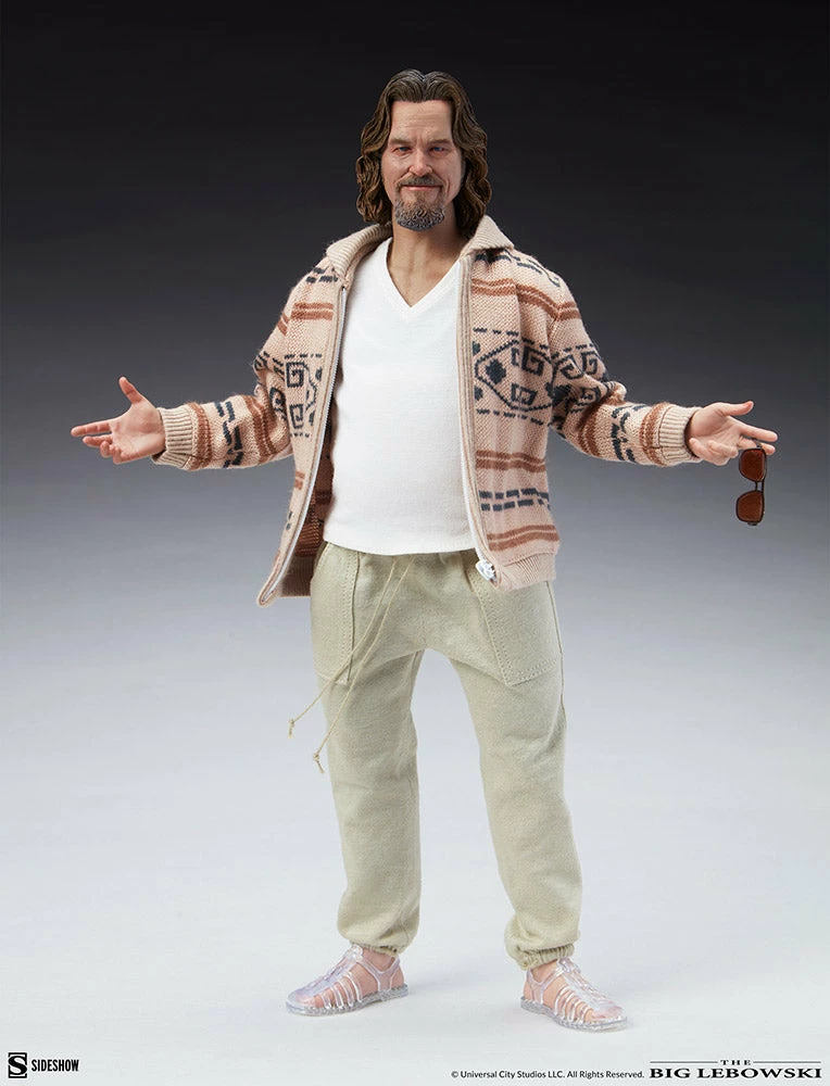 Hot Pop Cultures Store The Dude Sixth Scale Figure By Sideshow Collectibles Sixth Scale Collectible Figures 19 Hot Pop Cultures Store The Dude Sixth Scale Figure By Sideshow Collectibles Sixth Scale Collectible Figures