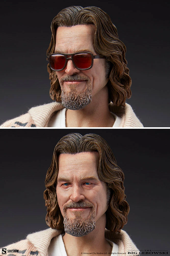 Hot Pop Cultures Store The Dude Sixth Scale Figure By Sideshow Collectibles Sixth Scale Collectible Figures 4 Hot Pop Cultures Store The Dude Sixth Scale Figure By Sideshow Collectibles Sixth Scale Collectible Figures