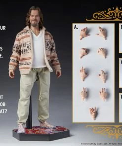 Hot Pop Cultures Store The Dude Sixth Scale Figure By Sideshow Collectibles Sixth Scale Collectible Figures 30 Hot Pop Cultures Store The Dude Sixth Scale Figure By Sideshow Collectibles Sixth Scale Collectible Figures