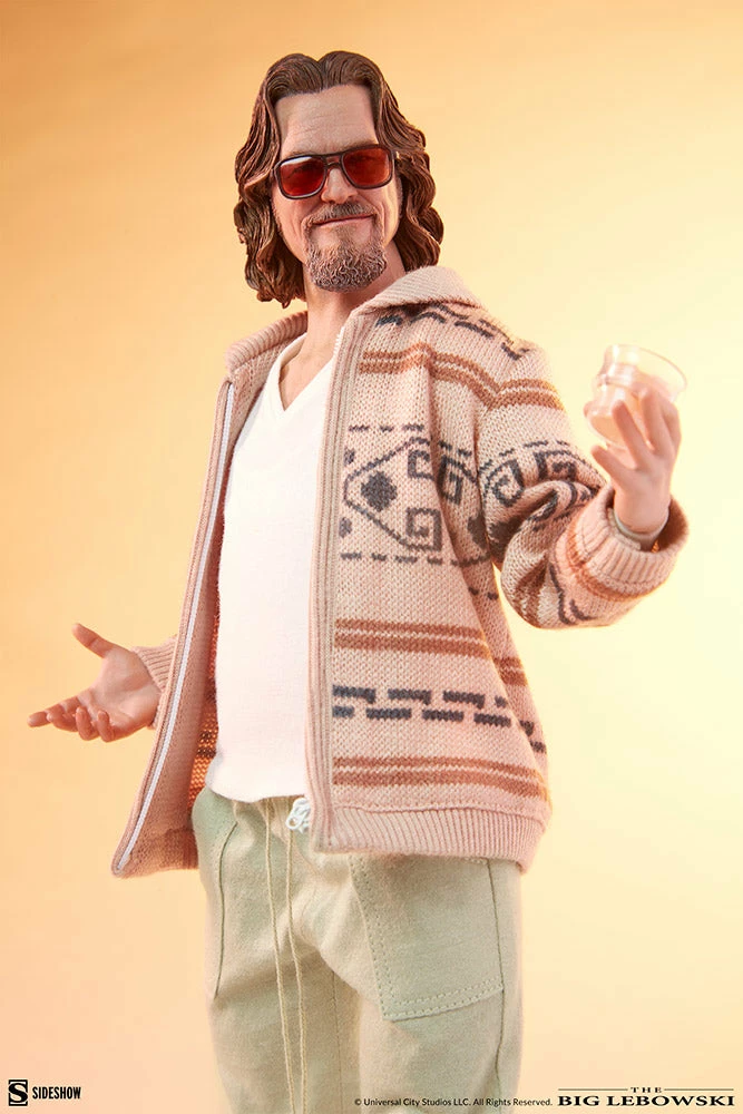 Hot Pop Cultures Store The Dude Sixth Scale Figure By Sideshow Collectibles Sixth Scale Collectible Figures 7 Hot Pop Cultures Store The Dude Sixth Scale Figure By Sideshow Collectibles Sixth Scale Collectible Figures