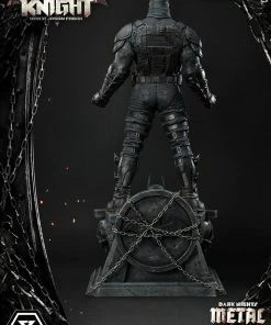 Hot Pop Cultures Store The Grim Knight Statue By Prime 1 Studio Design By Jason Fabok - 1:3 Scale - Museum Masterline - Dark Nights: Metal (Comics) Premium Collection