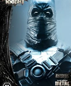 Hot Pop Cultures Store The Grim Knight Statue By Prime 1 Studio Design By Jason Fabok - 1:3 Scale - Museum Masterline - Dark Nights: Metal (Comics) Premium Collection