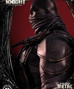 Hot Pop Cultures Store The Grim Knight Statue By Prime 1 Studio Design By Jason Fabok - 1:3 Scale - Museum Masterline - Dark Nights: Metal (Comics) Premium Collection