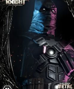 Hot Pop Cultures Store The Grim Knight Statue By Prime 1 Studio Design By Jason Fabok - 1:3 Scale - Museum Masterline - Dark Nights: Metal (Comics) Premium Collection