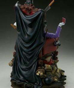 The Joker (Deluxe) Maquette By Tweeterhead 1:6 Premium Collection