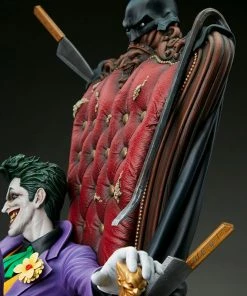The Joker (Deluxe) Maquette By Tweeterhead 1:6 Premium Collection