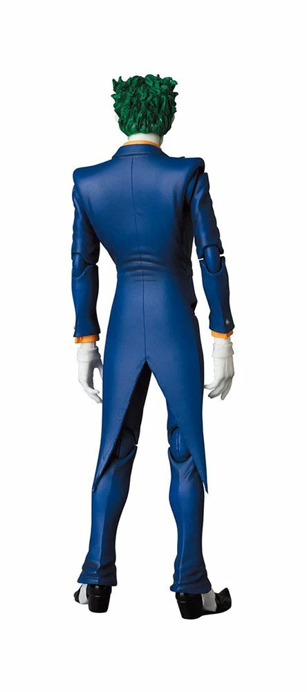 SIDESHOW COLLECTIBLES The Joker (Hush) Collectible Figure By Medicom Toy MAFEX 2 SIDESHOW COLLECTIBLES The Joker (Hush) Collectible Figure By Medicom Toy MAFEX