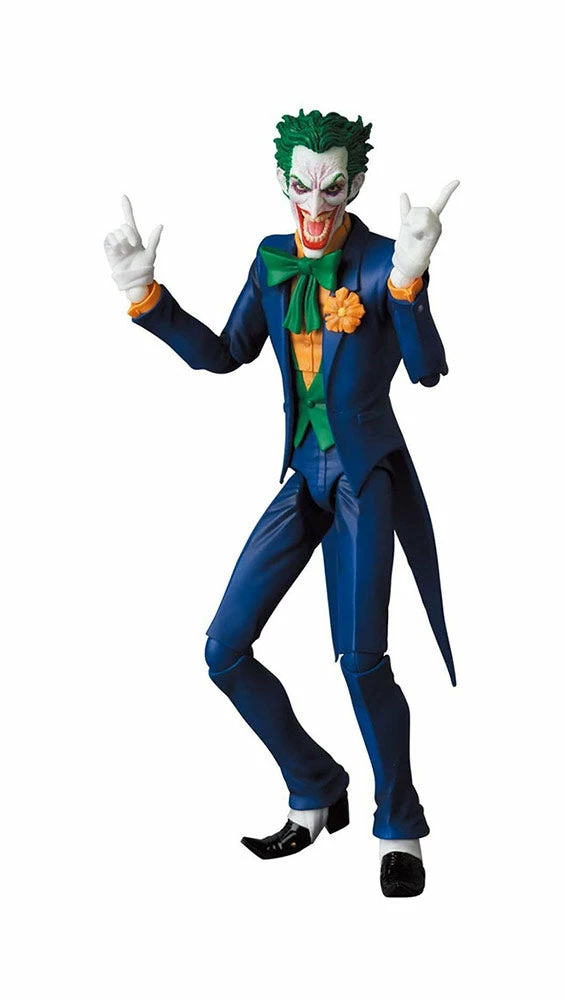 SIDESHOW COLLECTIBLES The Joker (Hush) Collectible Figure By Medicom Toy MAFEX 9 SIDESHOW COLLECTIBLES The Joker (Hush) Collectible Figure By Medicom Toy MAFEX