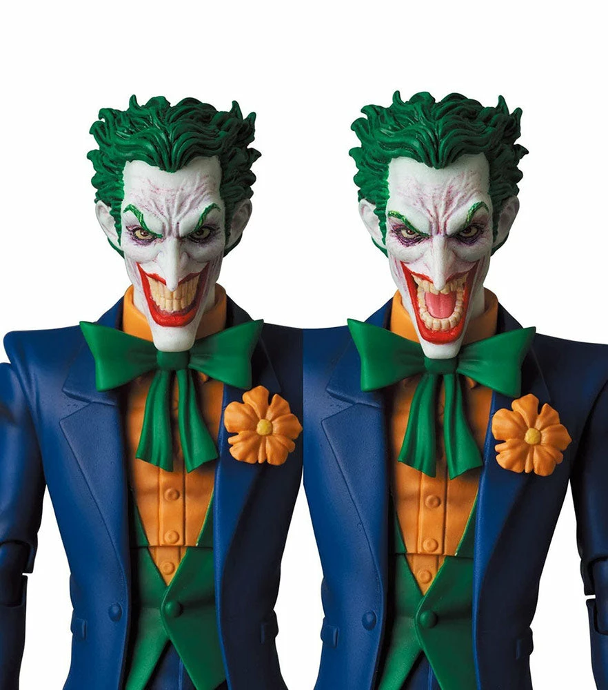 SIDESHOW COLLECTIBLES The Joker (Hush) Collectible Figure By Medicom Toy MAFEX 4 SIDESHOW COLLECTIBLES The Joker (Hush) Collectible Figure By Medicom Toy MAFEX
