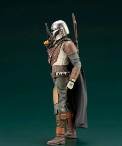 Kotobukiya ARTFX Star Wars The Mandalorian 1:10 Scale Statue By Kotobukiya