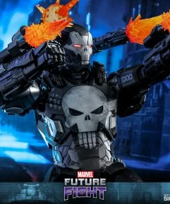 The Punisher War Machine Armor Sixth Scale Figure By Hot Toys Video Game Masterpiece Series - MARVEL Future Fight 24 The Punisher War Machine Armor Sixth Scale Figure By Hot Toys Video Game Masterpiece Series - MARVEL Future Fight